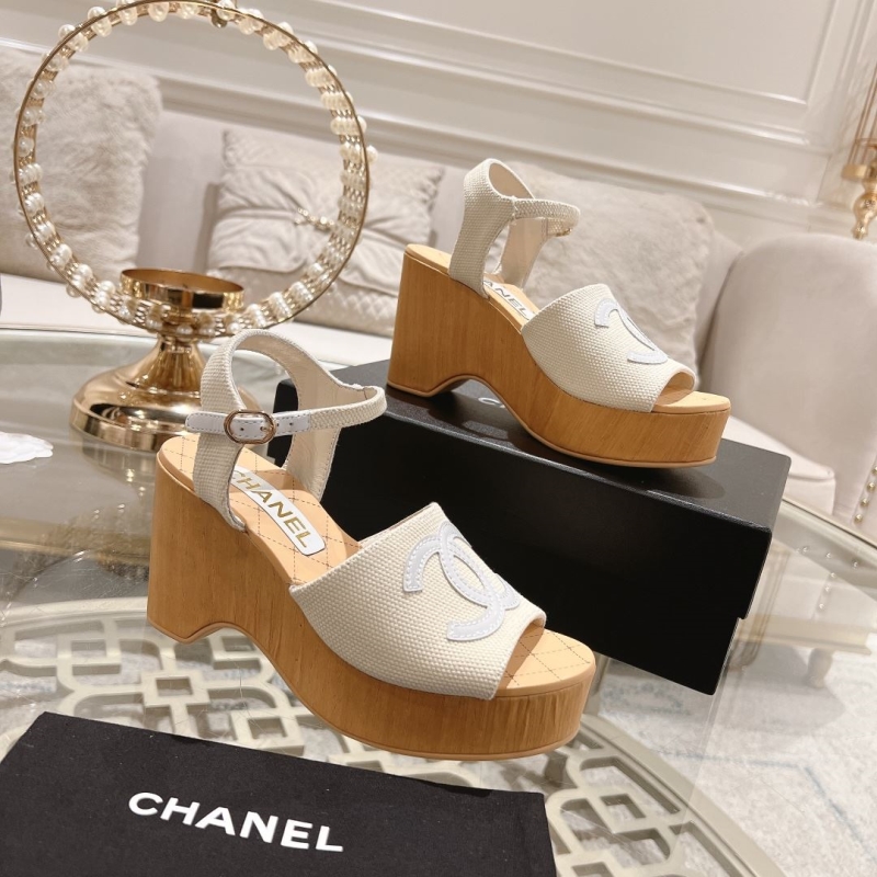 Chanel Sandals